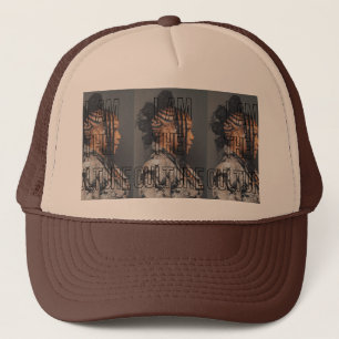 Gorra De Camionero Soy el camionero cultural