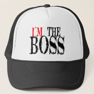 Gorra De Camionero Soy el casquillo de Boss