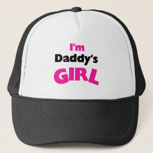 Gorra De Camionero Soy el chica del papá