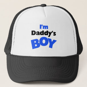 Gorra De Camionero Soy el muchacho del papá