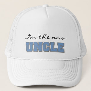 Gorra De Camionero Soy el nuevo tío camisetas y regalos