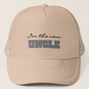 Gorra De Camionero Soy el nuevo tío camisetas y regalos