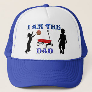 GORRA DE CAMIONERO SOY EL PAPÁ