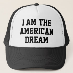 Gorra De Camionero Soy El Sueño Americano
