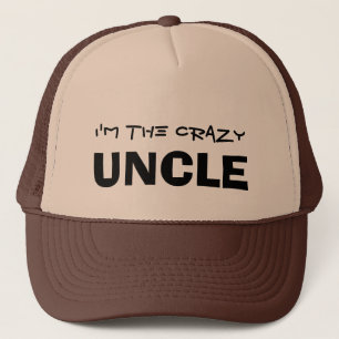 Gorra De Camionero Soy el Tío Loco