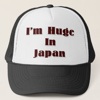Gorra De Camionero Soy Enorme En Japón