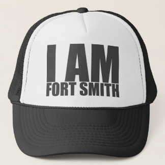 Gorra De Camionero Soy Fort Smith