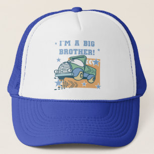 Gorra De Camionero Soy Gran Hermano - Camiones y regalos