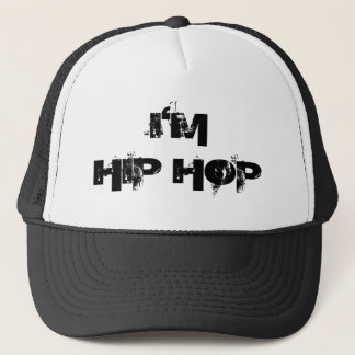 Gorra De Camionero Soy HIP HOP