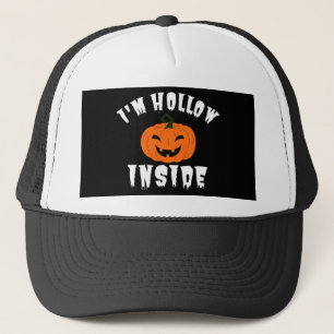 Gorra De Camionero Soy Hollow Inside Pumkin Jack O Lantern