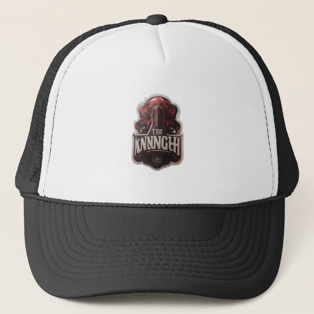 Gorra De Camionero Soy Ksuficiente Cap (Anverso)