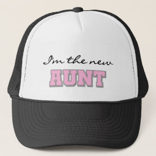 Gorra De Camionero Soy las camisetas y regalos de la nueva tía