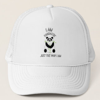 Gorra De Camionero Soy Pandástico Tal Como Soy Panda Lindo