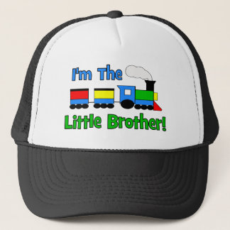 Gorra De Camionero Soy pequeño Brother - ENTRENE al diseño