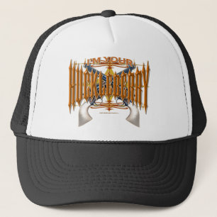 Gorra De Camionero Soy su arándano