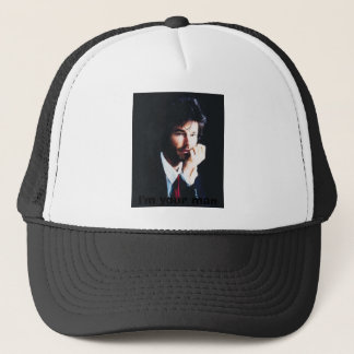 Gorra De Camionero Soy su hombre