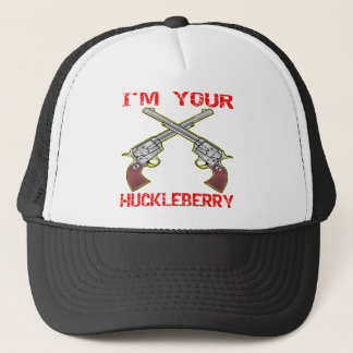 Gorra De Camionero Soy sus armas del arándano 6
