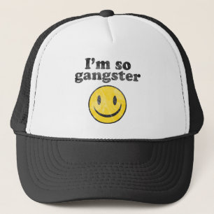 Gorra De Camionero Soy tan gángster