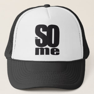 Gorra De Camionero soy tan yo