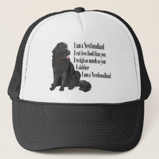 Gorra De Camionero Soy Terranova