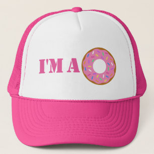 Gorra De Camionero Soy un buñuelo