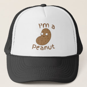 Gorra De Camionero Soy un CACAHUETE