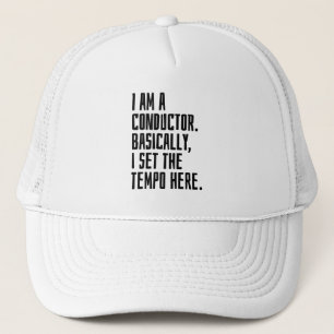 Gorra De Camionero Soy un conductor