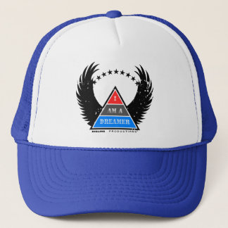 Gorra De Camionero soy un dream2 - modificado para requisitos
