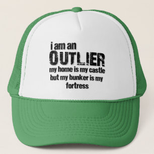 Gorra De Camionero Soy un EXTRAÑO...teme.