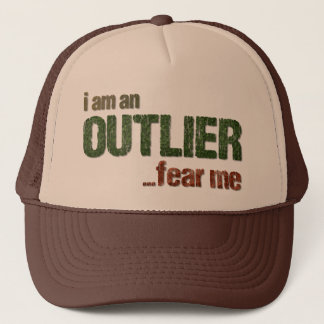 Gorra De Camionero Soy un EXTRAÑO...teme. (VERSIÓN DE CAMO)