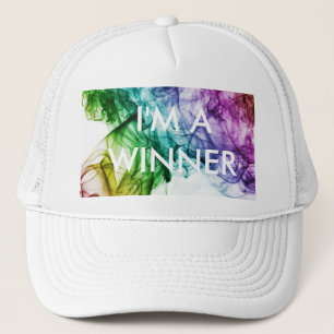 Gorra De Camionero Soy UN GANADOR