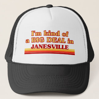 Gorra De Camionero Soy un GRAN TRATO en Janesville