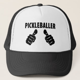 Gorra De Camionero Soy un jugador de piquetes