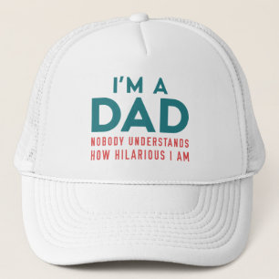 Gorra De Camionero Soy un papá
