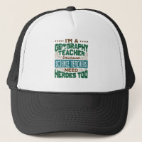 Soy un profesor de geografía y una gratitud divert