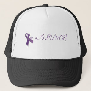 Gorra De Camionero ¡Soy un SUPERVIVIENTE!