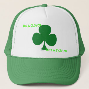 Gorra De Camionero Soy un trébol