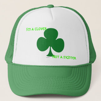 Gorra De Camionero Soy un trébol