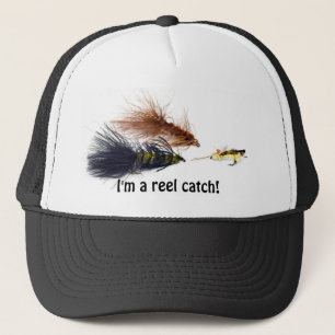 Gorra De Camionero Soy una captura del carrete