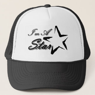 Gorra De Camionero Soy una estrella