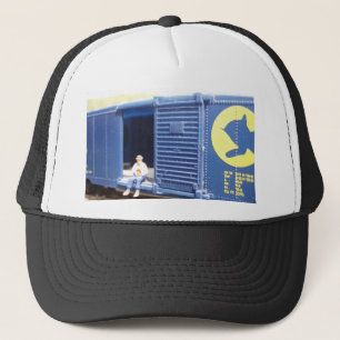 Gorra De Camionero ¡Soy yo!
