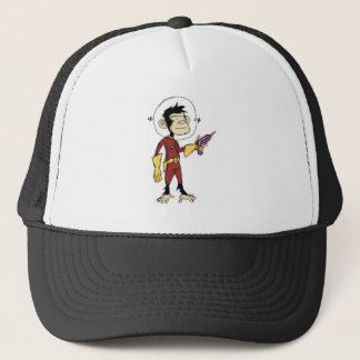 Gorra De Camionero spacemonkeyfunkymonkey