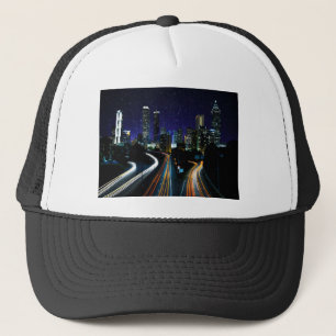 Gorra De Camionero Spacey Atlanta