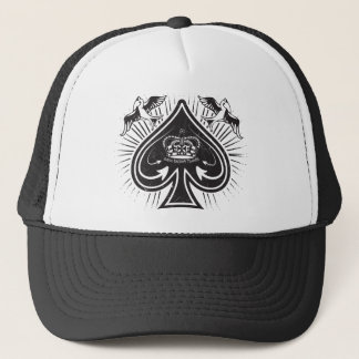 Gorra De Camionero Spade.ai