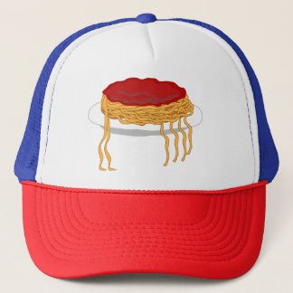 Gorra De Camionero Spaghetti graphic más divertido