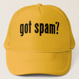 Gorra De Camionero ¿Spam conseguido?