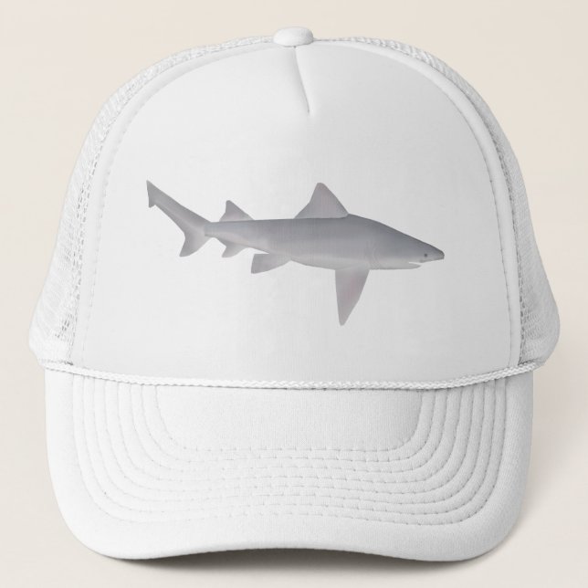 Gorra De Camionero Speartooth Shark (Anverso)