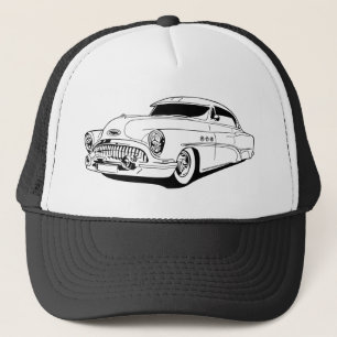 Gorra De Camionero Special 1953 de Buick