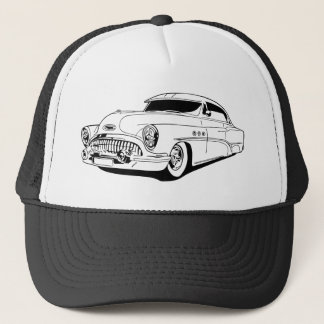 Gorra De Camionero Special 1953 de Buick