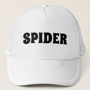 GORRA DE CAMIONERO SPIDER
